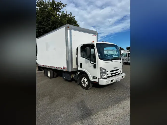 2020 ISUZU NPR