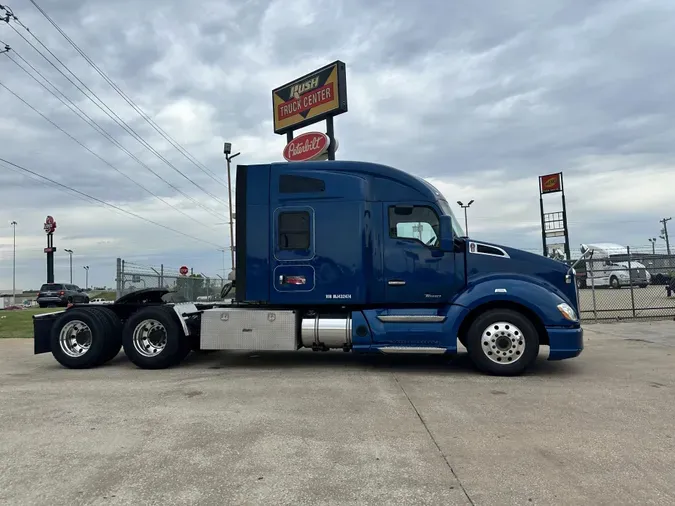 2021 Kenworth T680