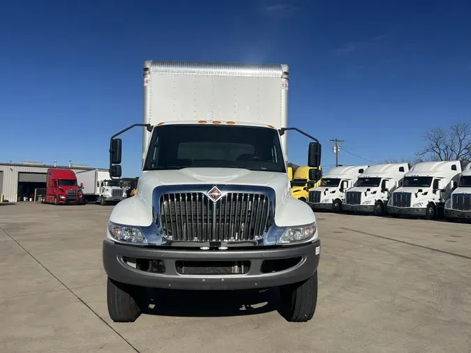 2022 International MV607