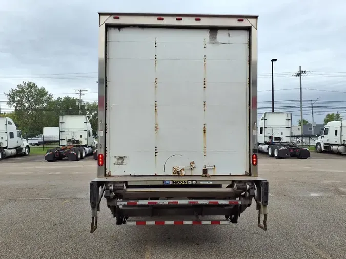 2018 FREIGHTLINER/MERCEDES M2 106