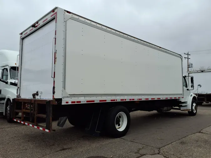 2019 FREIGHTLINER/MERCEDES M2 106