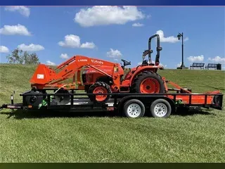 2021 KUBOTA L2501DT