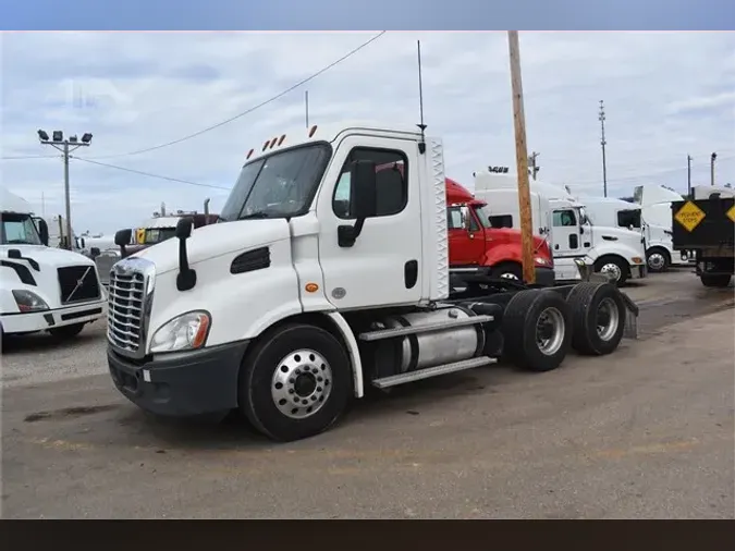 2018 FREIGHTLINER CASCADIA 1138f92245c9db6fc279b1c5f4149ac5545