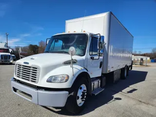 2018 FREIGHTLINER/MERCEDES M2 106