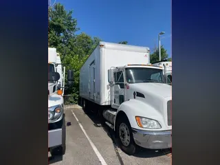 2013 Kenworth T370