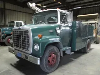 1984 Ford LN7000