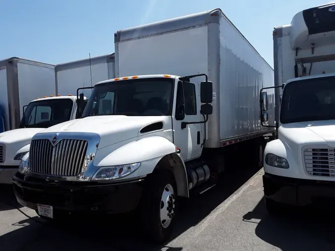 2019 NAVISTAR INTERNATIONAL 4300