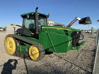 2010 John Deere 8345RT