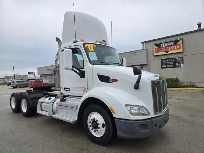 2018 Peterbilt 579