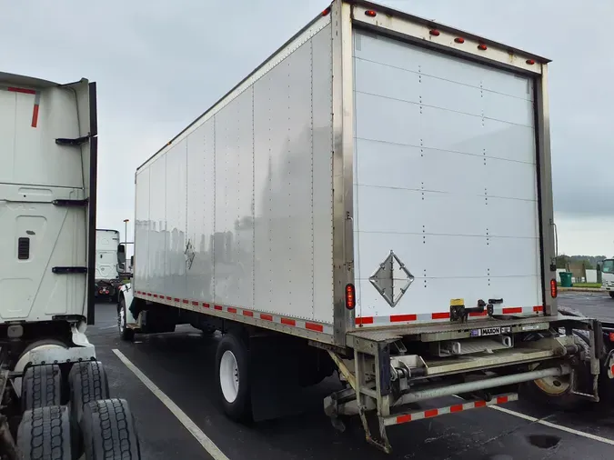 2019 FREIGHTLINER/MERCEDES M2 106