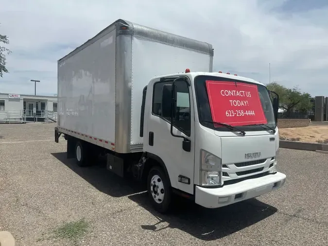 2019 ISUZU NPR HD