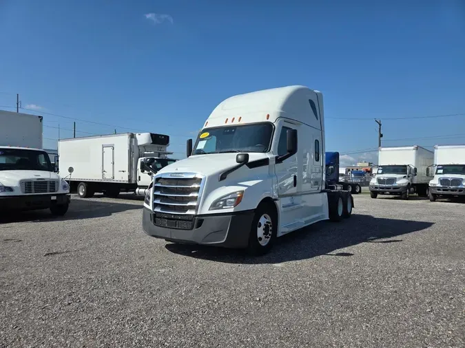 2022 FREIGHTLINER/MERCEDES NEW CASCADIA PX126648f9e25df91cc5ee3e49cae4c423e2099