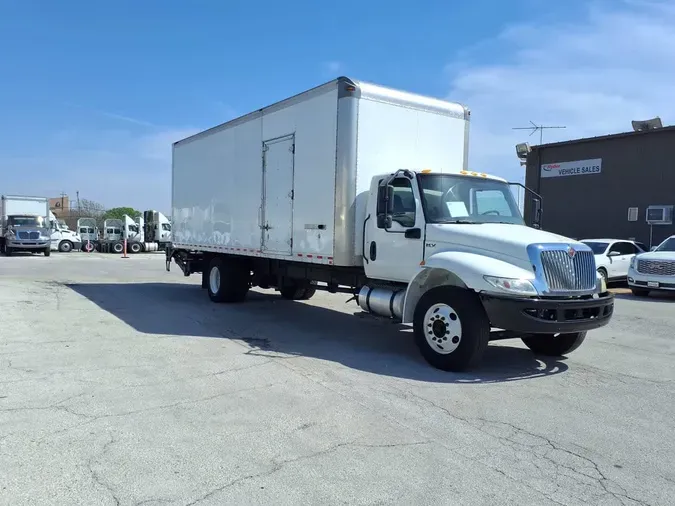 2020 NAVISTAR INTERNATIONAL MV607 (4X2)8f9e68e3725153a3031872f9737efe50