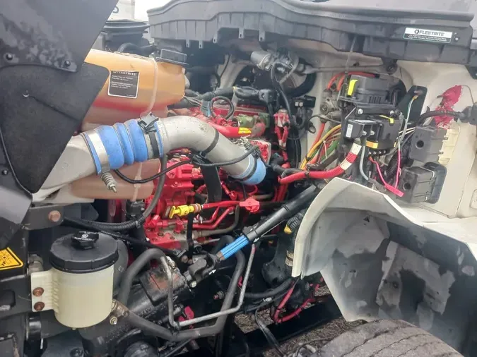 2020 NAVISTAR INTERNATIONAL MV607 (4X2)