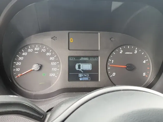 2019 FREIGHTLINER SPRINTER 3500 VAN