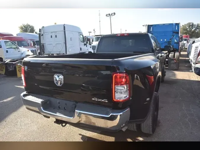 2021 RAM 3500 HD