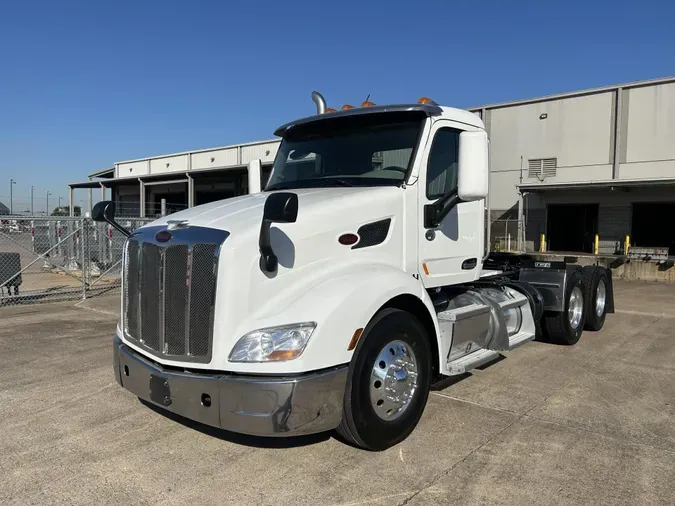 2020 Peterbilt 579