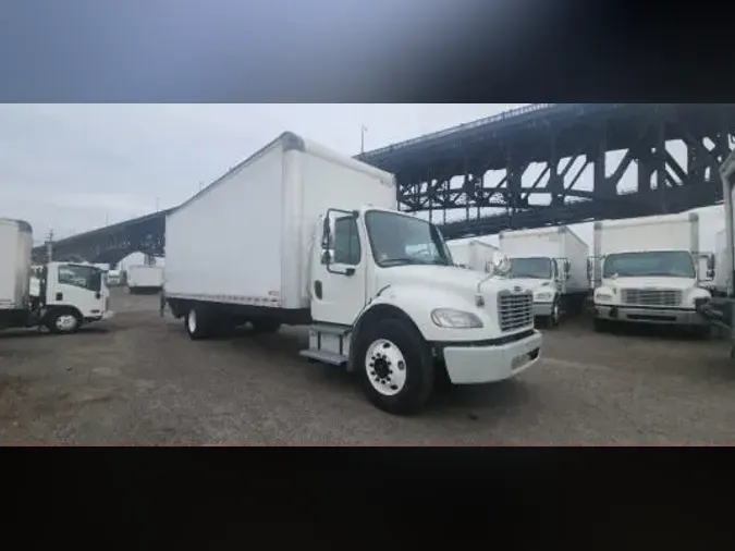 2020 FREIGHTLINER/MERCEDES M2 106