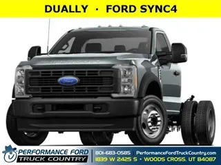 2024 Ford Super Duty F-450 DRW