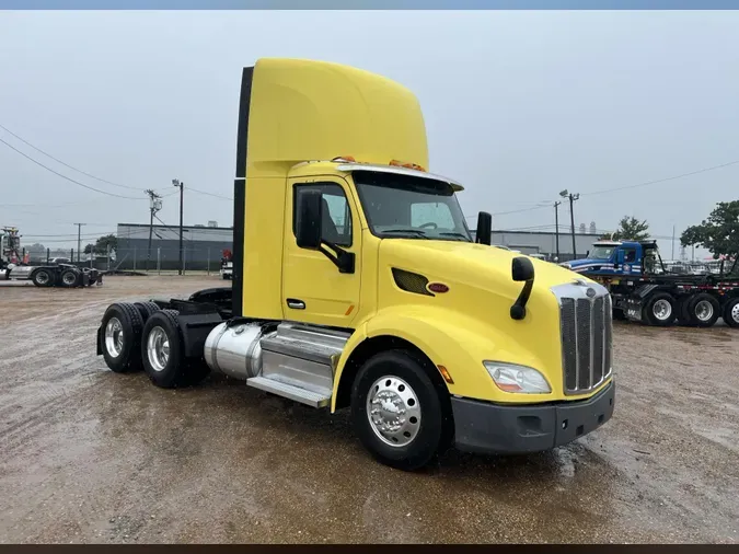 2021 Peterbilt 579