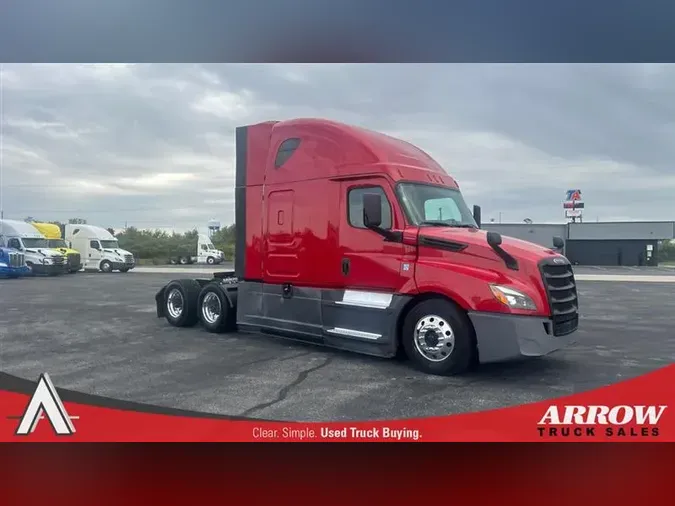 2020 FREIGHTLINER CASCADIA