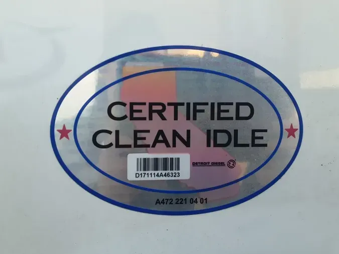 2019 FREIGHTLINER/MERCEDES CASCADIA 126 5TH GEN