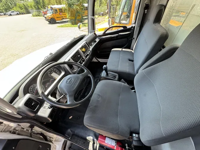 2019 Hino 268A