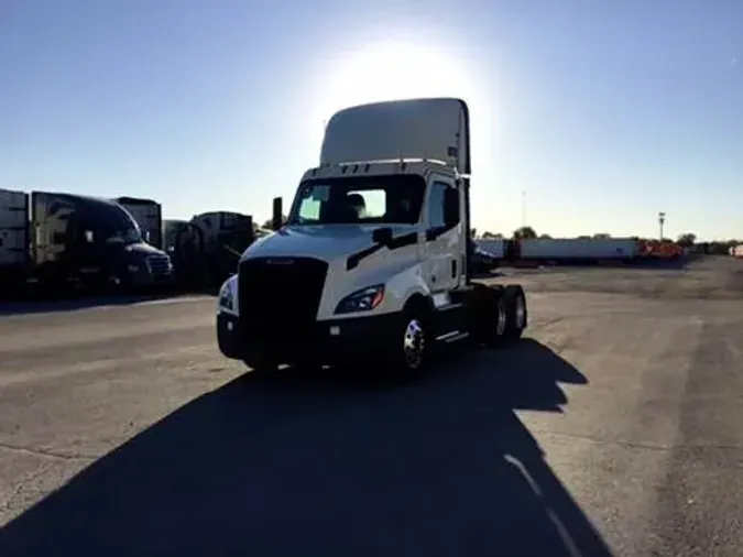 2019 Freightliner Cascadia