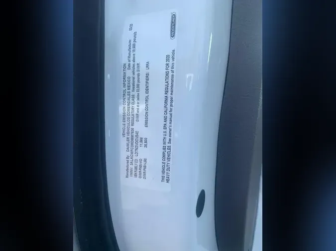 2021 Freightliner Business Class M2 106