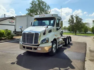 2018 FREIGHTLINER/MERCEDES CASCADIA 113