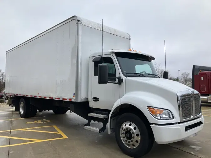 2024 Kenworth T280