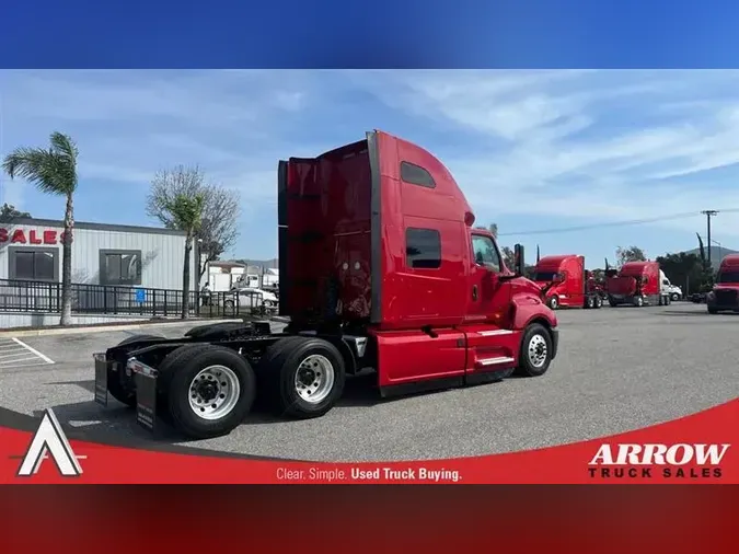 2022 INTERNATIONAL LT625