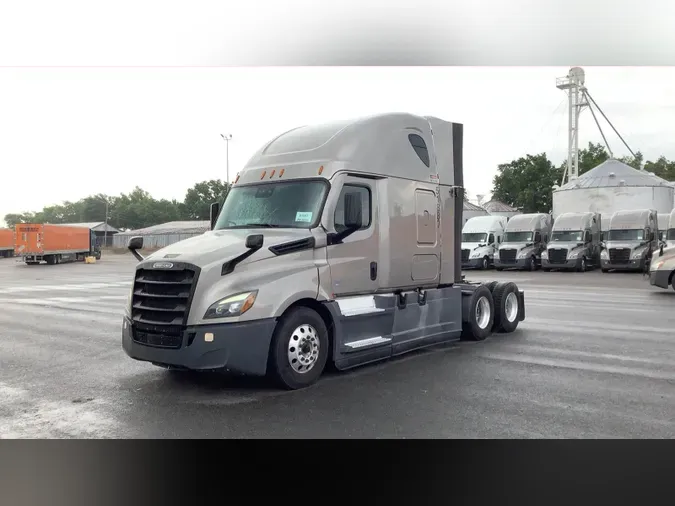 2021 Freightliner Cascadia