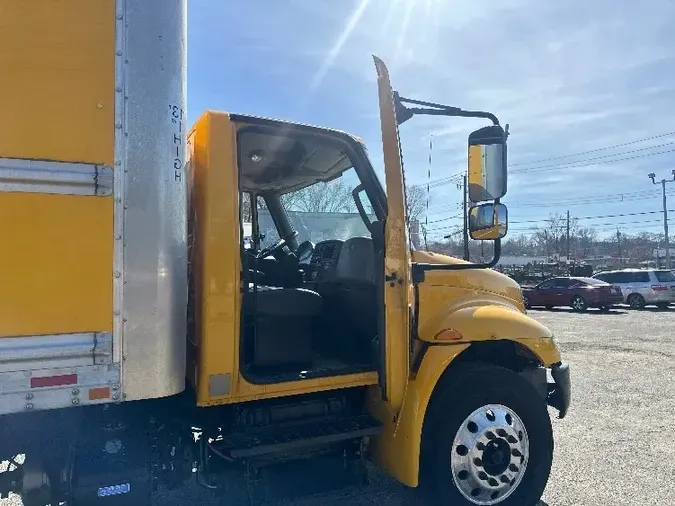 2018 International 4300