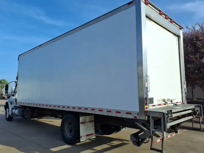 2020 NAVISTAR INTERNATIONAL MV607 (4X2)