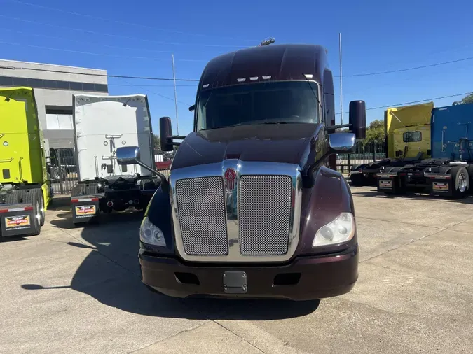 2020 Kenworth T680