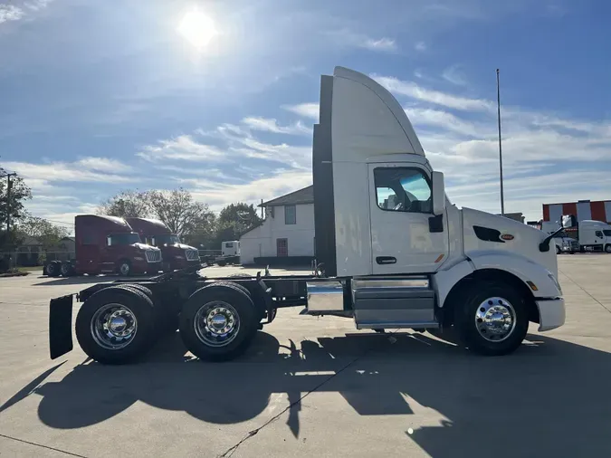 2021 Peterbilt 579