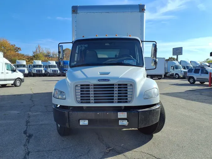 2019 FREIGHTLINER/MERCEDES M2 106