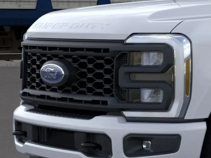 2025 Ford Super Duty F-350 SRW