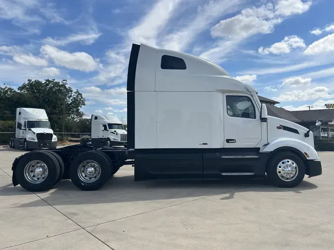 2022 Peterbilt 579