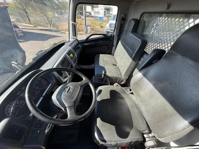 2018 Hino 268A