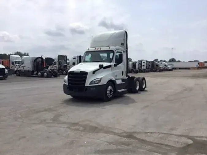 2019 Freightliner Cascadia