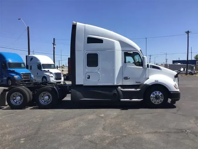 2019 KENWORTH T680