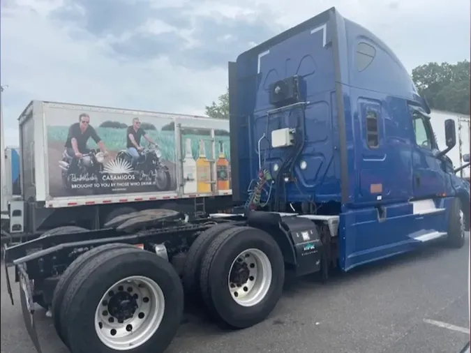 2019 FREIGHTLINER NEW CASCADIA PX12664