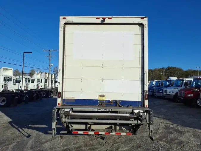 2020 NAVISTAR INTERNATIONAL MV607 (4X2)