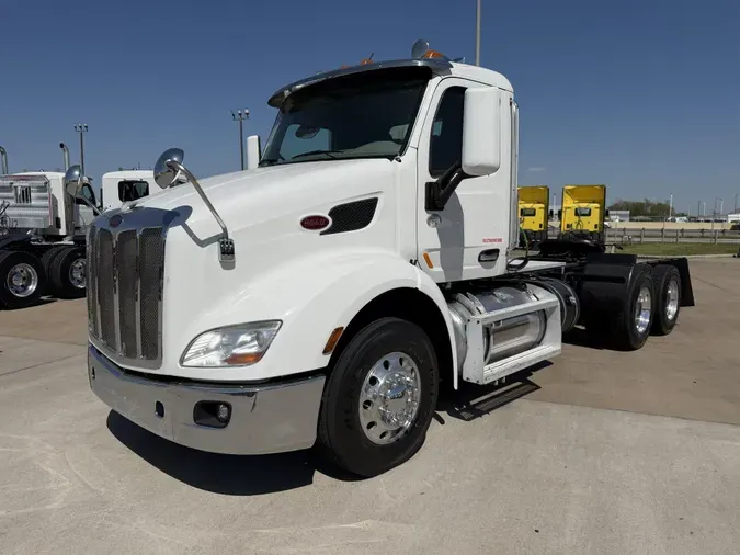 2019 Peterbilt 579