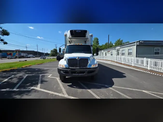 2019 NAVISTAR INTERNATIONAL MV607 (4X2)