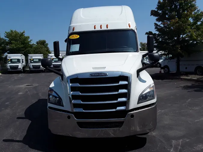 2020 FREIGHTLINER/MERCEDES NEW CASCADIA PX12664