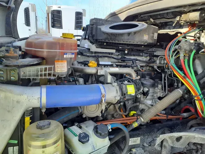 2020 FREIGHTLINER/MERCEDES NEW CASCADIA PX126648fbc86099bbafdd688e1f3a11953057a