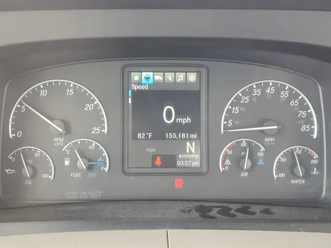 2019 FREIGHTLINER/MERCEDES NEW CASCADIA 116